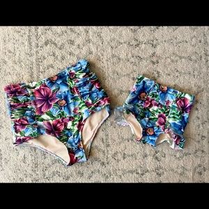 Kortni Jeane mommy and me set